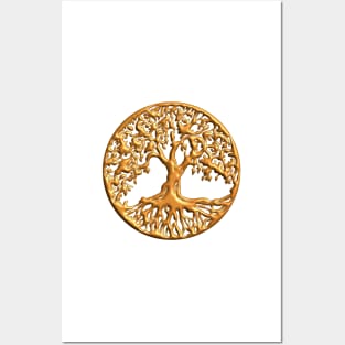 Tree of Life Posters and Art